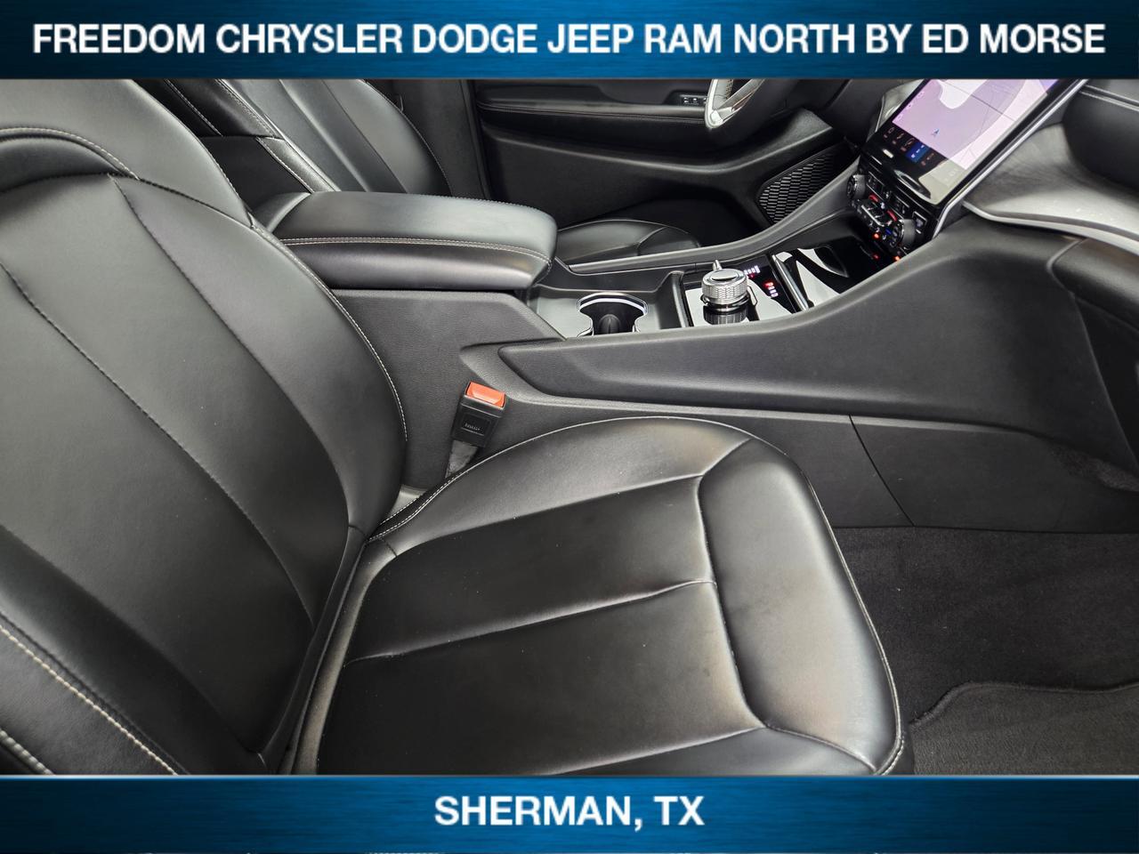 2024 Jeep Grand Cherokee Limited Sherman TX