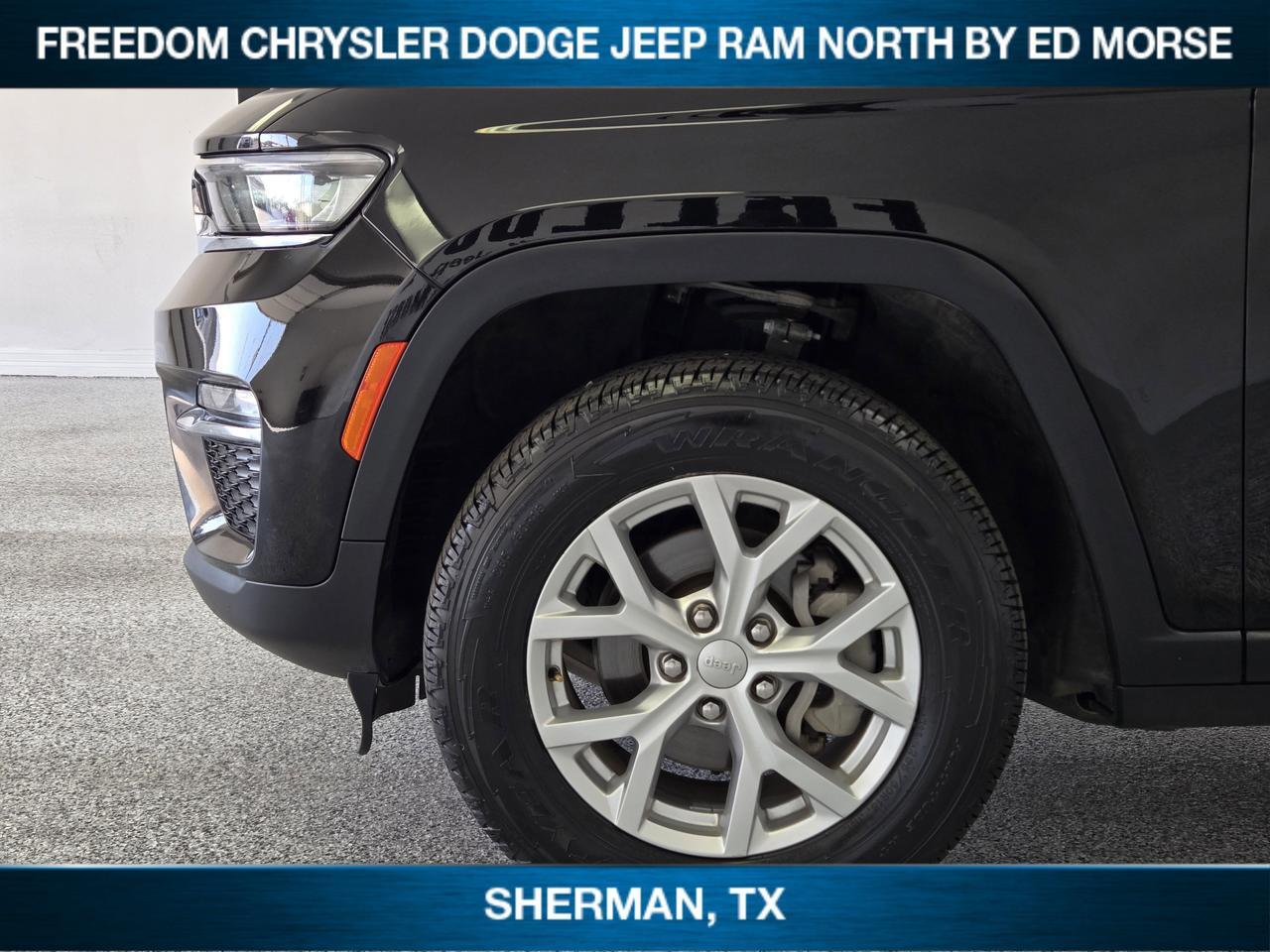 2024 Jeep Grand Cherokee Limited Sherman TX