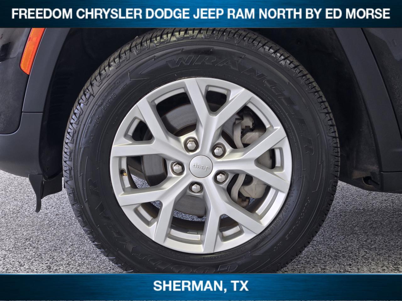 2024 Jeep Grand Cherokee Limited Sherman TX