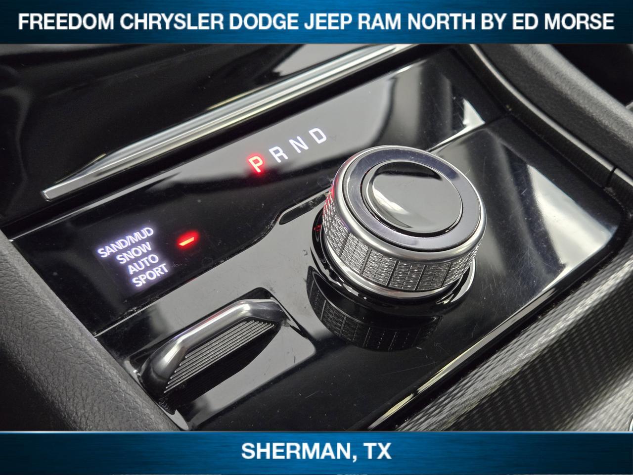 2024 Jeep Grand Cherokee Limited Sherman TX