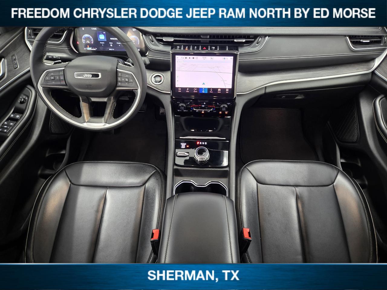 2024 Jeep Grand Cherokee Limited Sherman TX