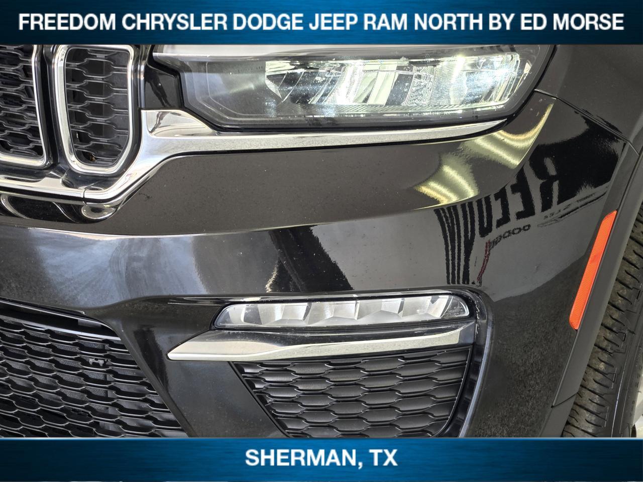 2024 Jeep Grand Cherokee Limited Sherman TX