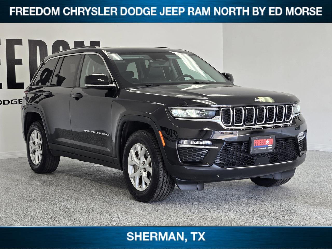 2024 Jeep Grand Cherokee Limited Sherman TX
