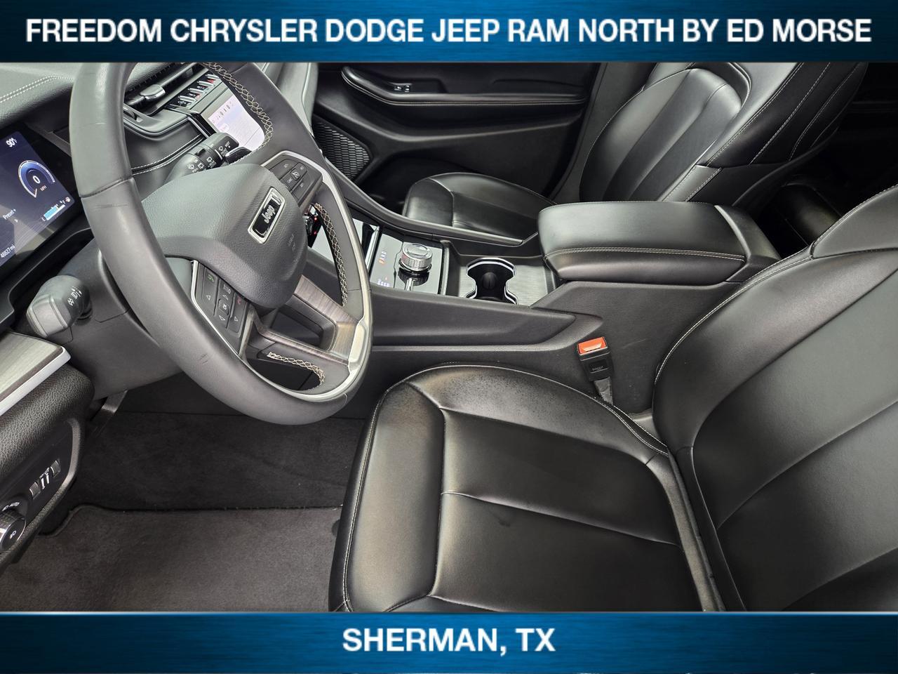 2024 Jeep Grand Cherokee Limited Sherman TX