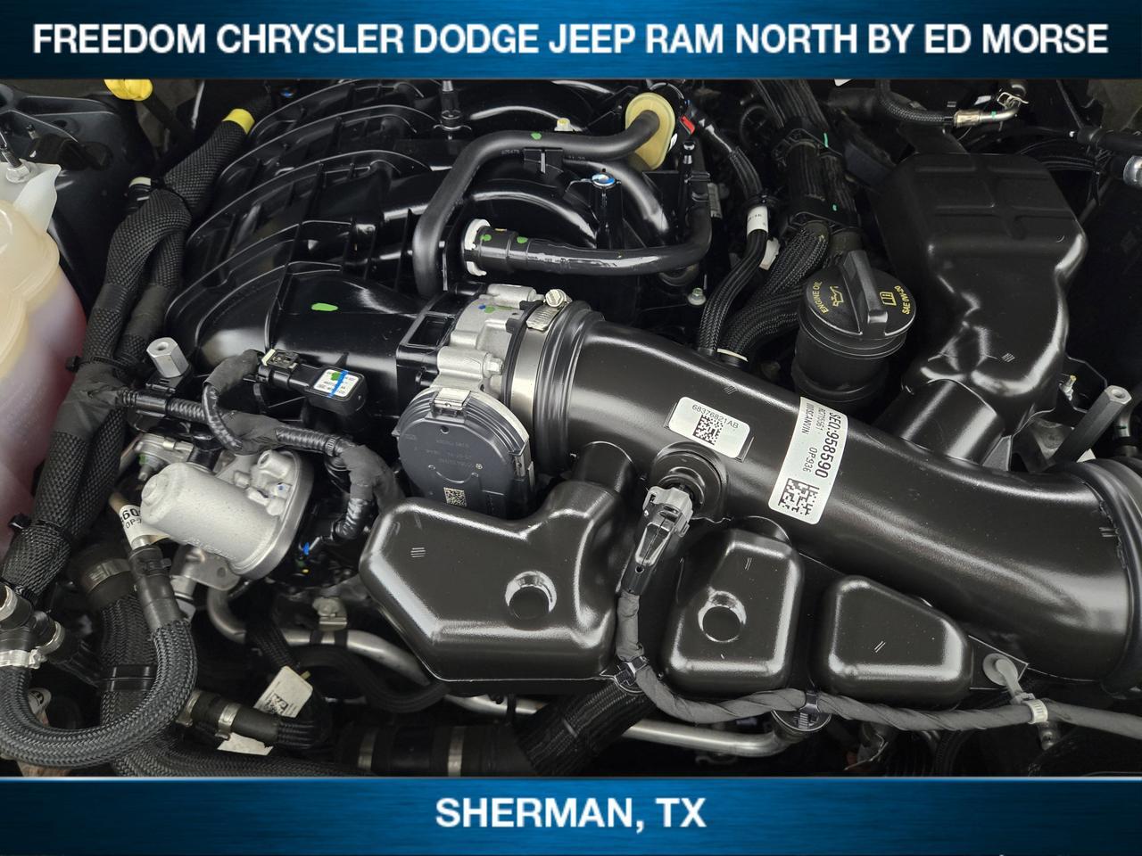 2024 Jeep Grand Cherokee Limited Sherman TX