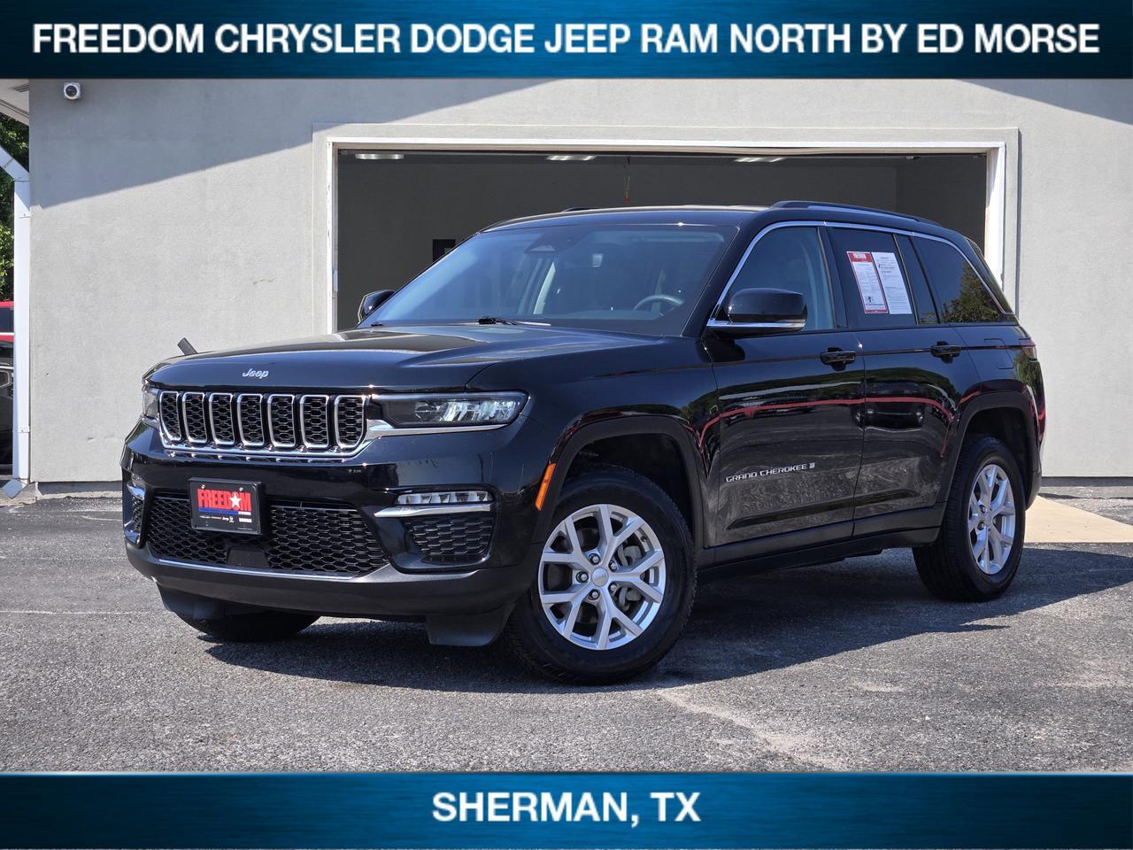 2024 Jeep Grand Cherokee Limited Sherman TX
