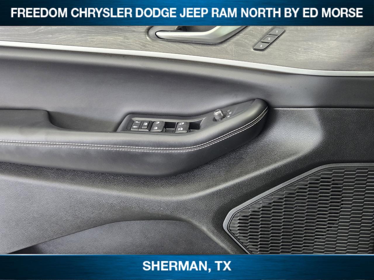 2024 Jeep Grand Cherokee Limited Sherman TX