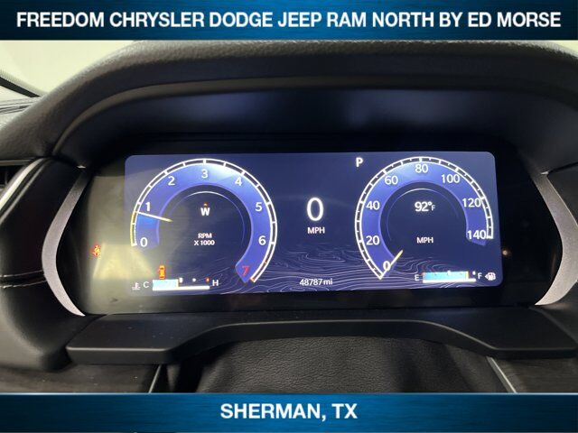 2024 Jeep Grand Cherokee Limited Sherman TX