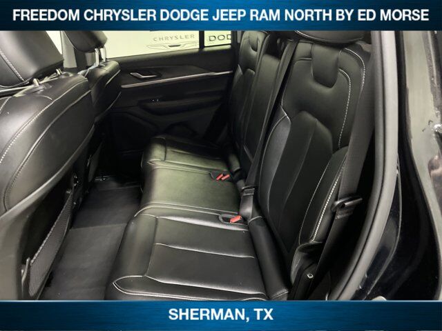 2024 Jeep Grand Cherokee Limited Sherman TX