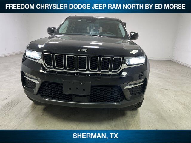 2024 Jeep Grand Cherokee Limited Sherman TX