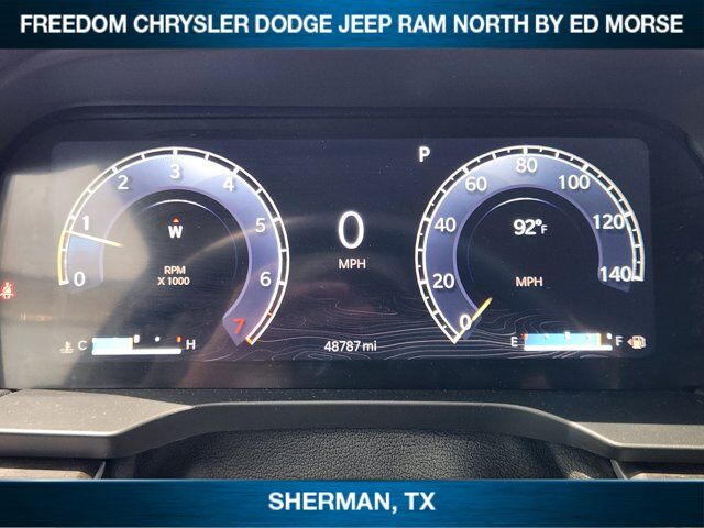 2024 Jeep Grand Cherokee Limited Sherman TX