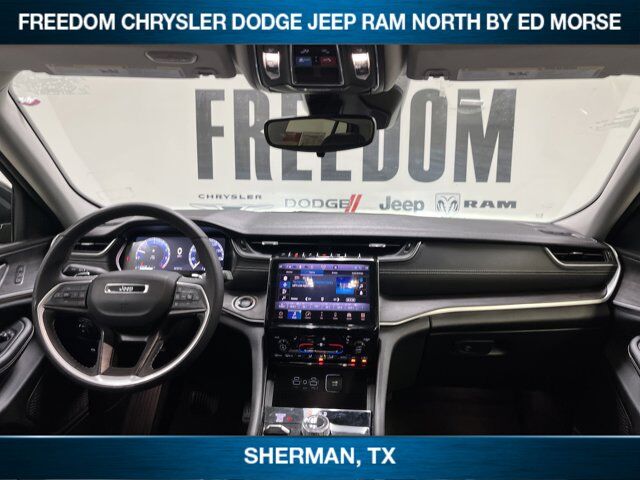 2024 Jeep Grand Cherokee Limited Sherman TX
