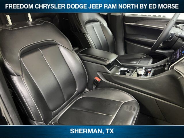 2024 Jeep Grand Cherokee Limited Sherman TX