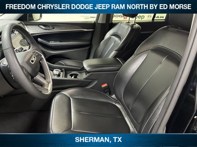 2024 Jeep Grand Cherokee Limited Sherman TX