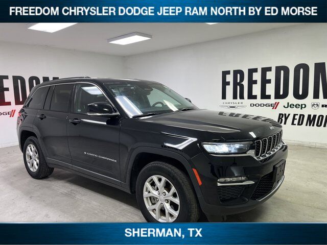 2024 Jeep Grand Cherokee Limited Sherman TX