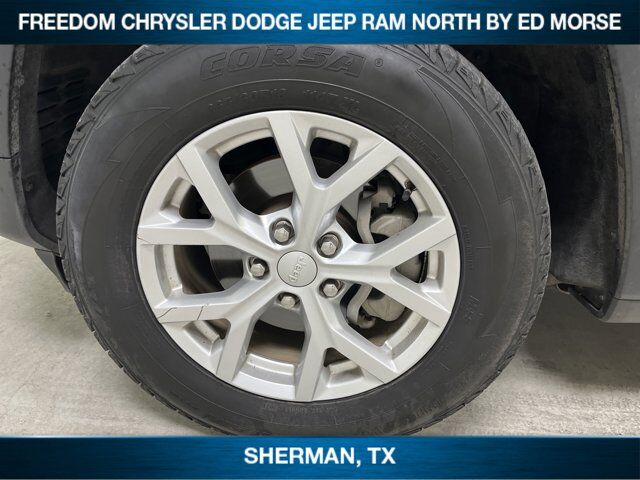 2024 Jeep Grand Cherokee Limited Sherman TX