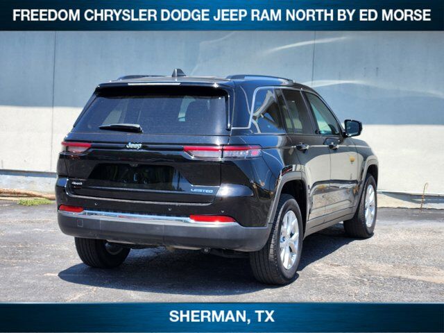 2024 Jeep Grand Cherokee Limited Sherman TX