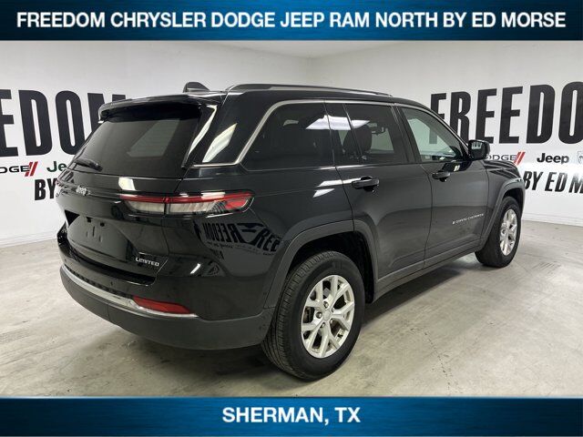 2024 Jeep Grand Cherokee Limited Sherman TX
