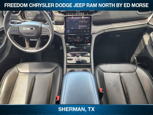 2024 Jeep Grand Cherokee Limited Sherman TX