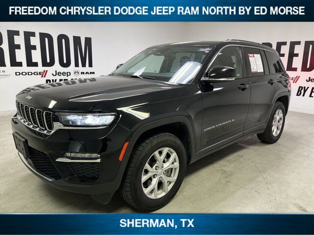 2024 Jeep Grand Cherokee Limited Sherman TX