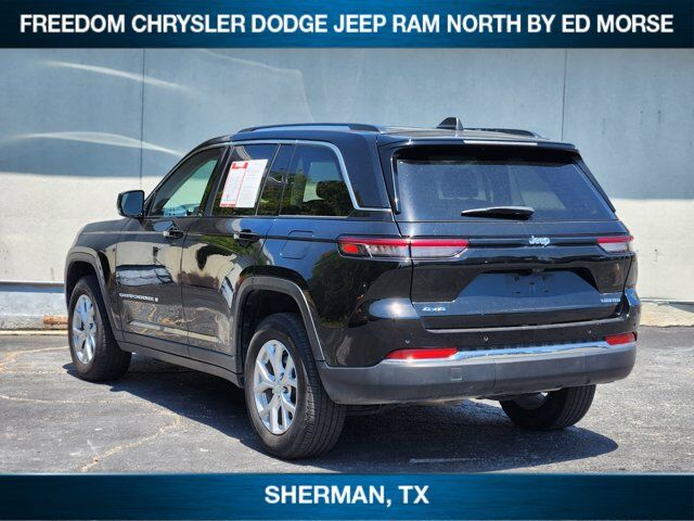 2024 Jeep Grand Cherokee Limited Sherman TX