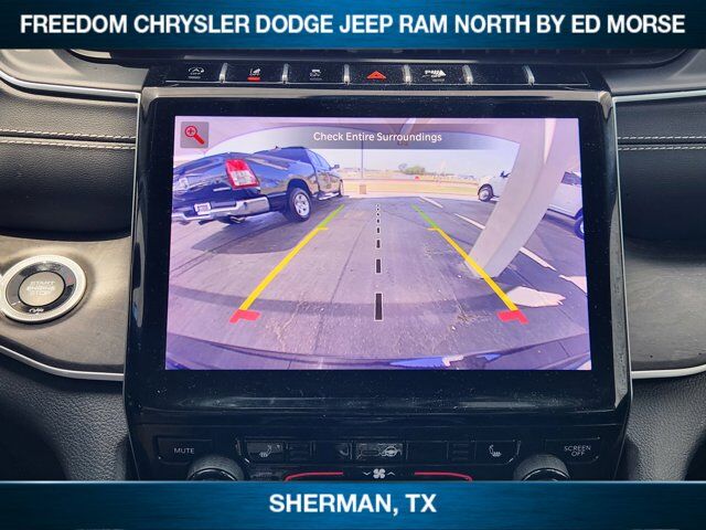 2024 Jeep Grand Cherokee Limited Sherman TX