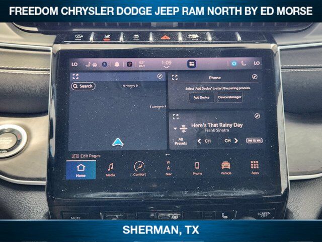 2024 Jeep Grand Cherokee Limited Sherman TX