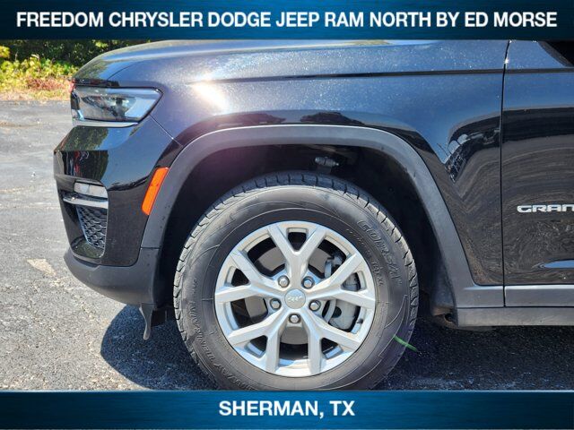 2024 Jeep Grand Cherokee Limited Sherman TX