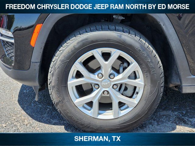 2024 Jeep Grand Cherokee Limited Sherman TX