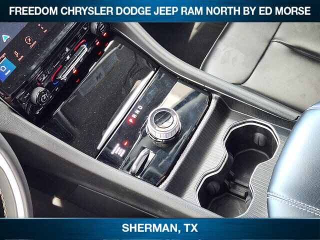 2024 Jeep Grand Cherokee Limited Sherman TX