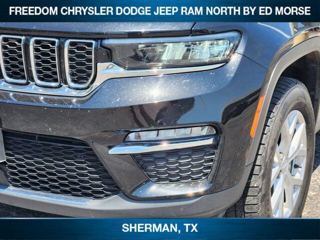 2024 Jeep Grand Cherokee Limited Sherman TX