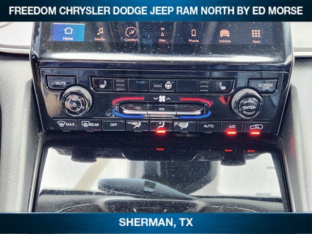 2024 Jeep Grand Cherokee Limited Sherman TX
