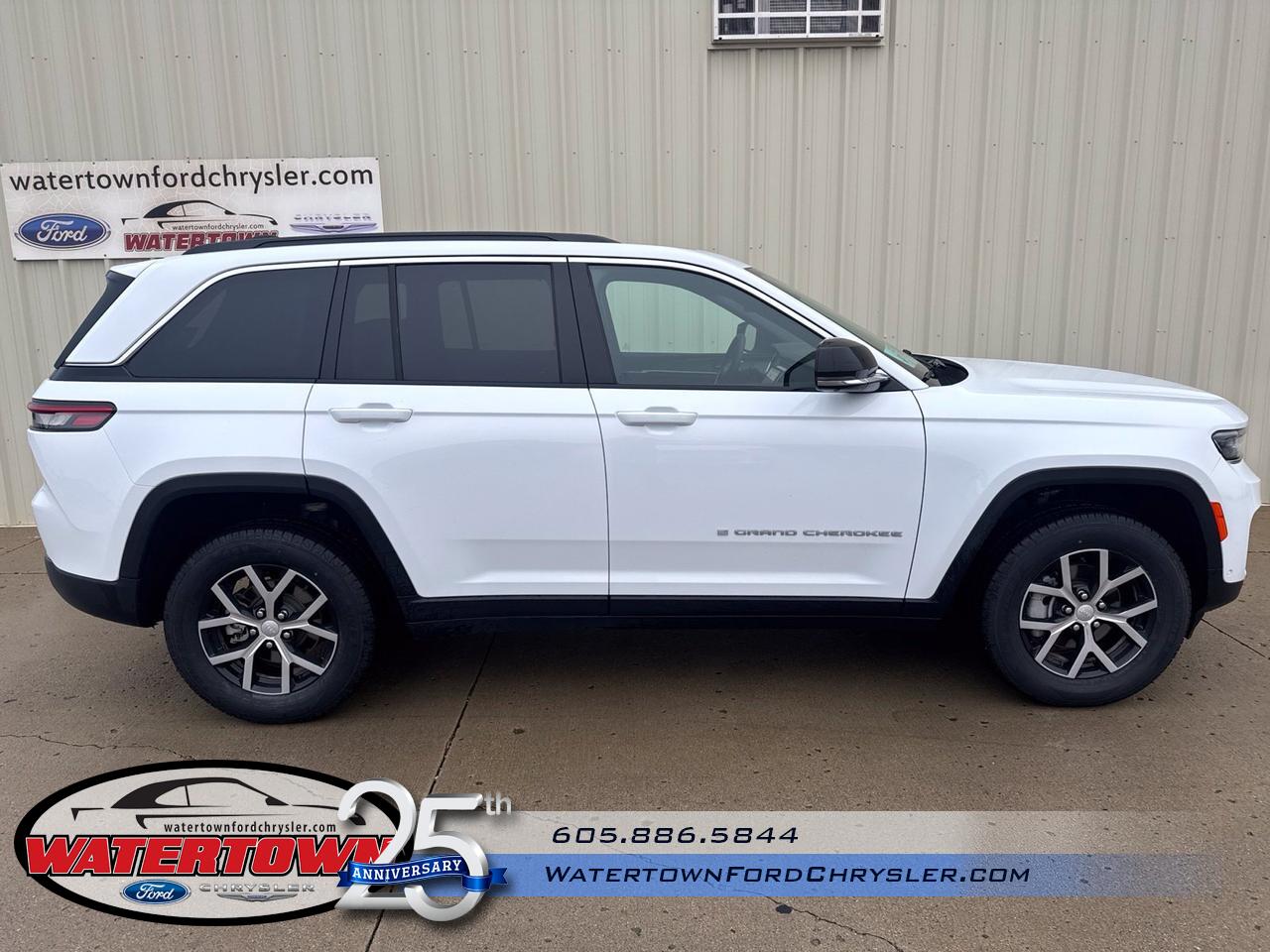 2024 Jeep Grand Cherokee 2024 Jeep Grand Cherokee
