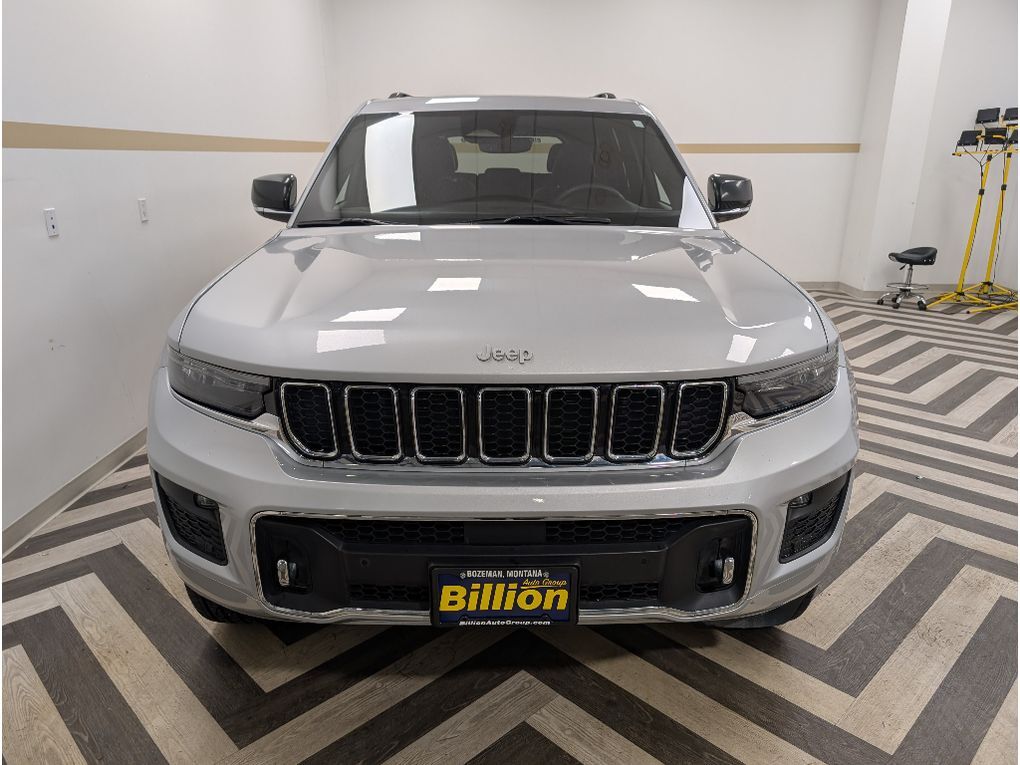 2024 Jeep Grand Cherokee Overland Bozeman MT