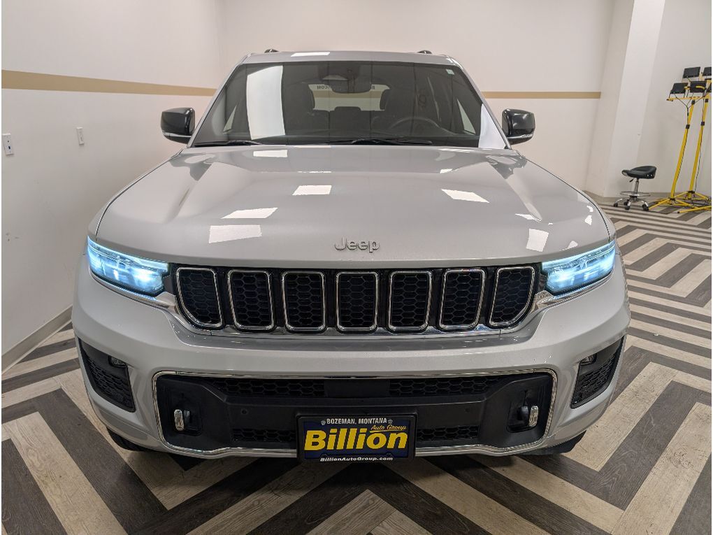 2024 Jeep Grand Cherokee Overland Bozeman MT
