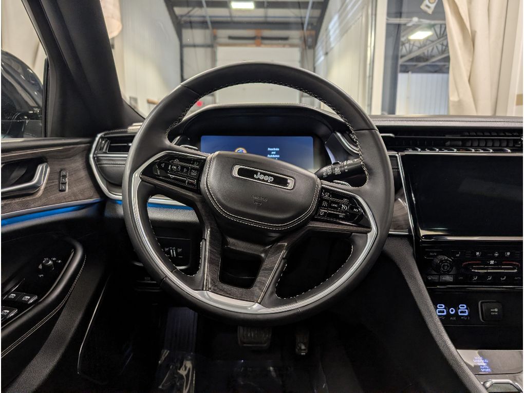 2024 Jeep Grand Cherokee Overland Bozeman MT