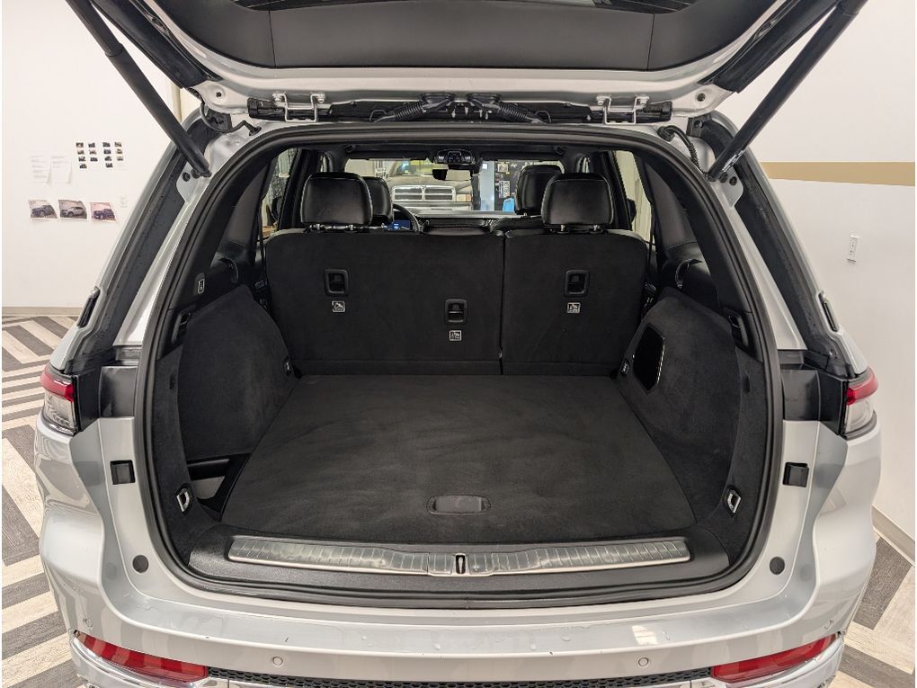 2024 Jeep Grand Cherokee Overland Bozeman MT