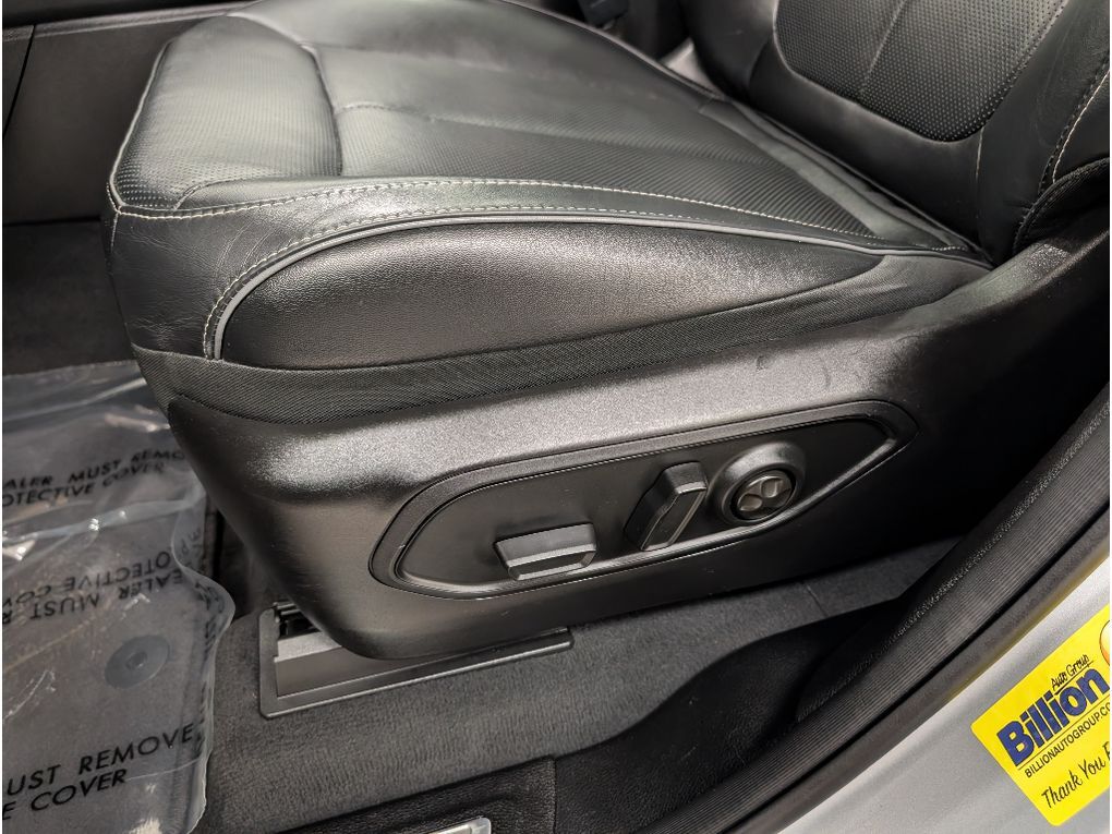 2024 Jeep Grand Cherokee Overland Bozeman MT