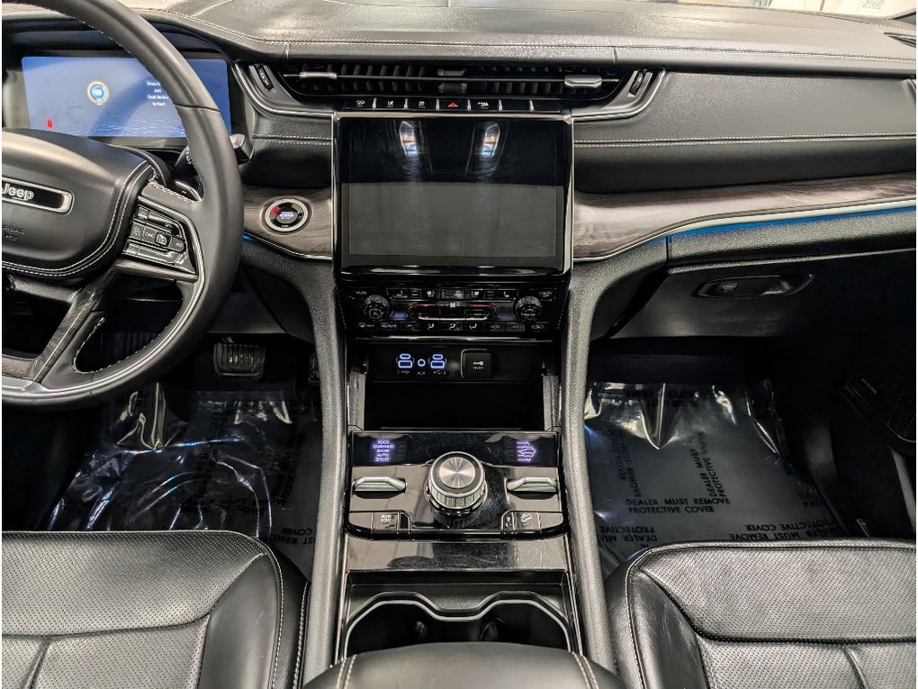 2024 Jeep Grand Cherokee Overland Bozeman MT