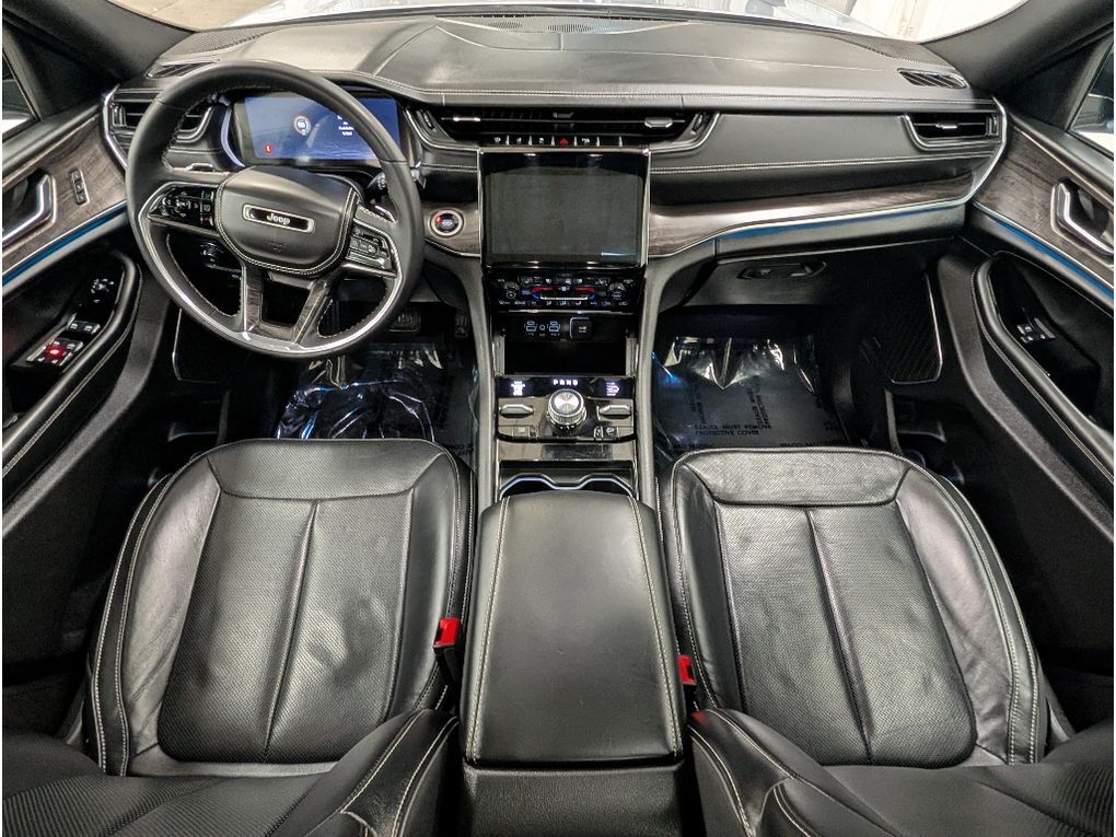 2024 Jeep Grand Cherokee Overland Bozeman MT