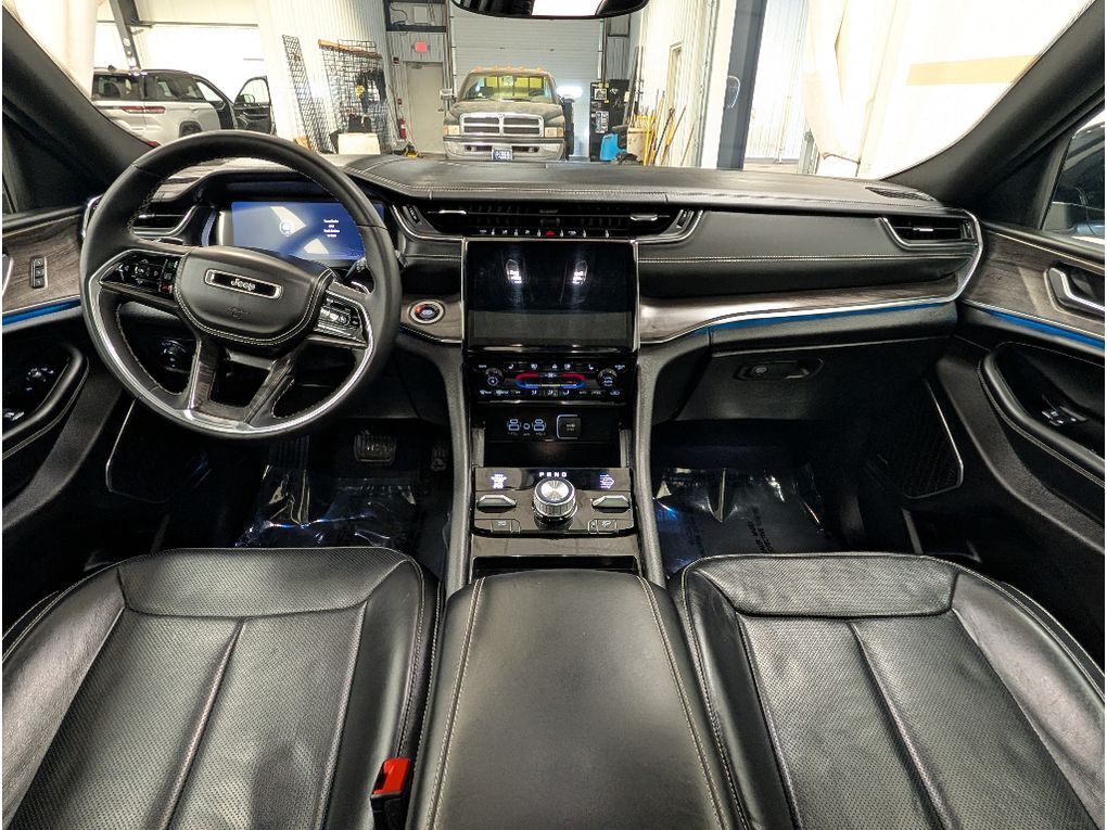 2024 Jeep Grand Cherokee Overland Bozeman MT