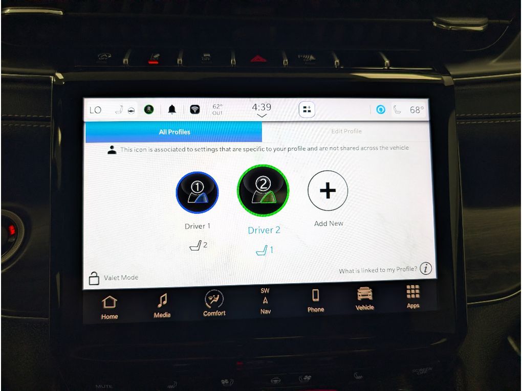 2024 Jeep Grand Cherokee Overland Bozeman MT