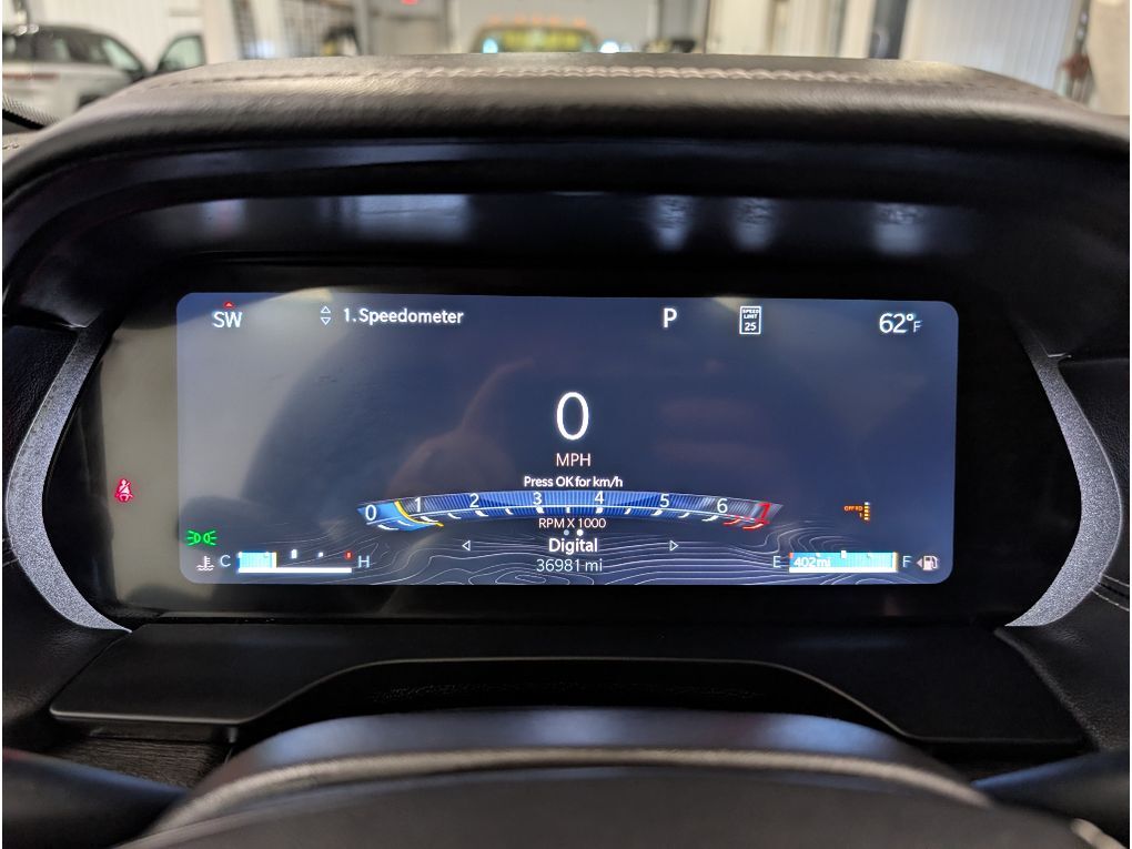 2024 Jeep Grand Cherokee Overland Bozeman MT