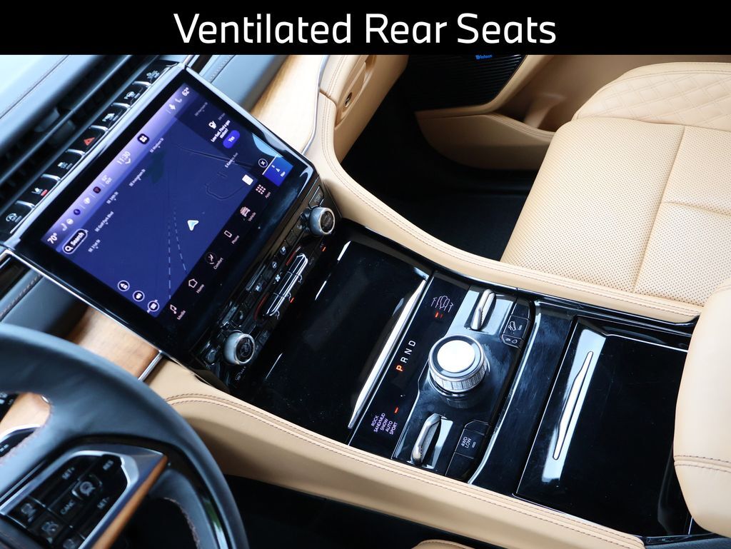 2024 Jeep Grand Cherokee Summit Reserve