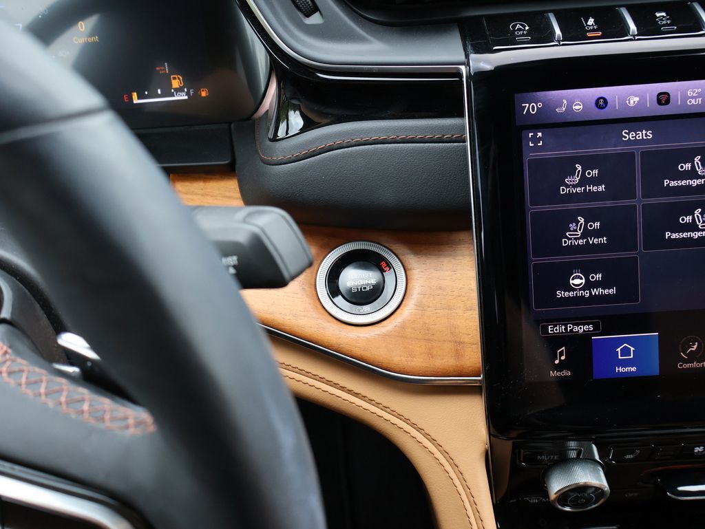 2024 Jeep Grand Cherokee Summit Reserve