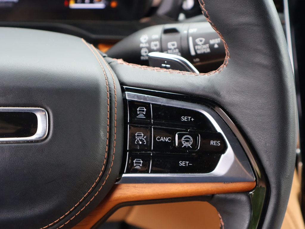 2024 Jeep Grand Cherokee Summit Reserve