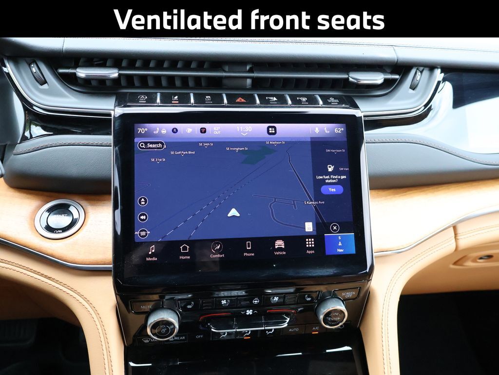 2024 Jeep Grand Cherokee Summit Reserve