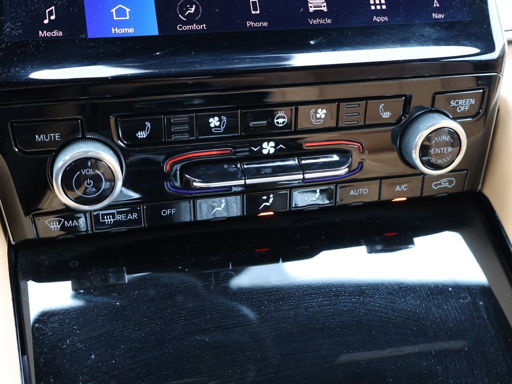 2024 Jeep Grand Cherokee Summit Reserve