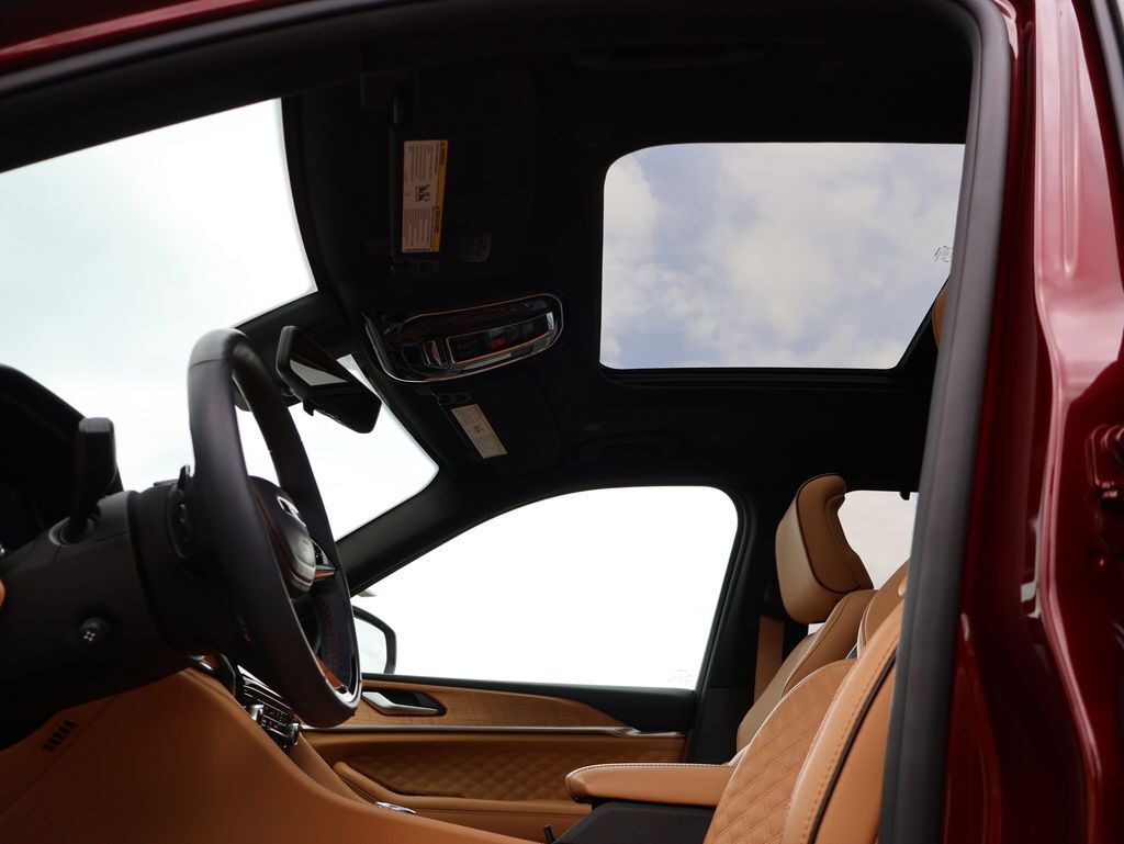 2024 Jeep Grand Cherokee Summit Reserve