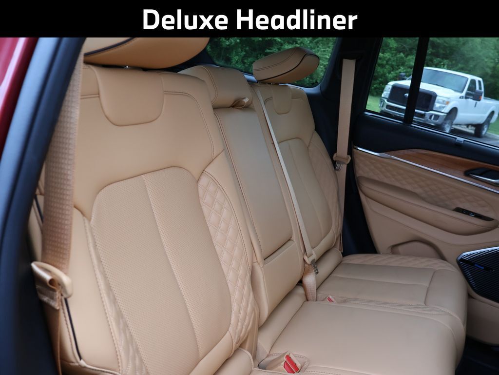 2024 Jeep Grand Cherokee Summit Reserve